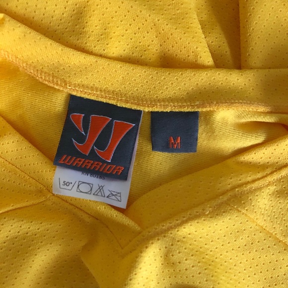 Preds Predators Rookie Warrior jersey - Picture 2 of 9